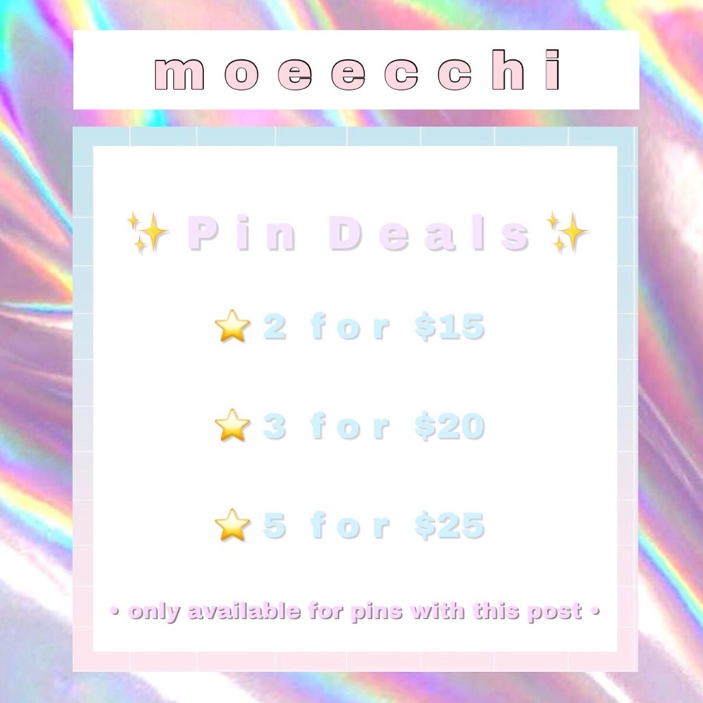 ✨ Detergent Pin ✨ - Picture 5 of 5